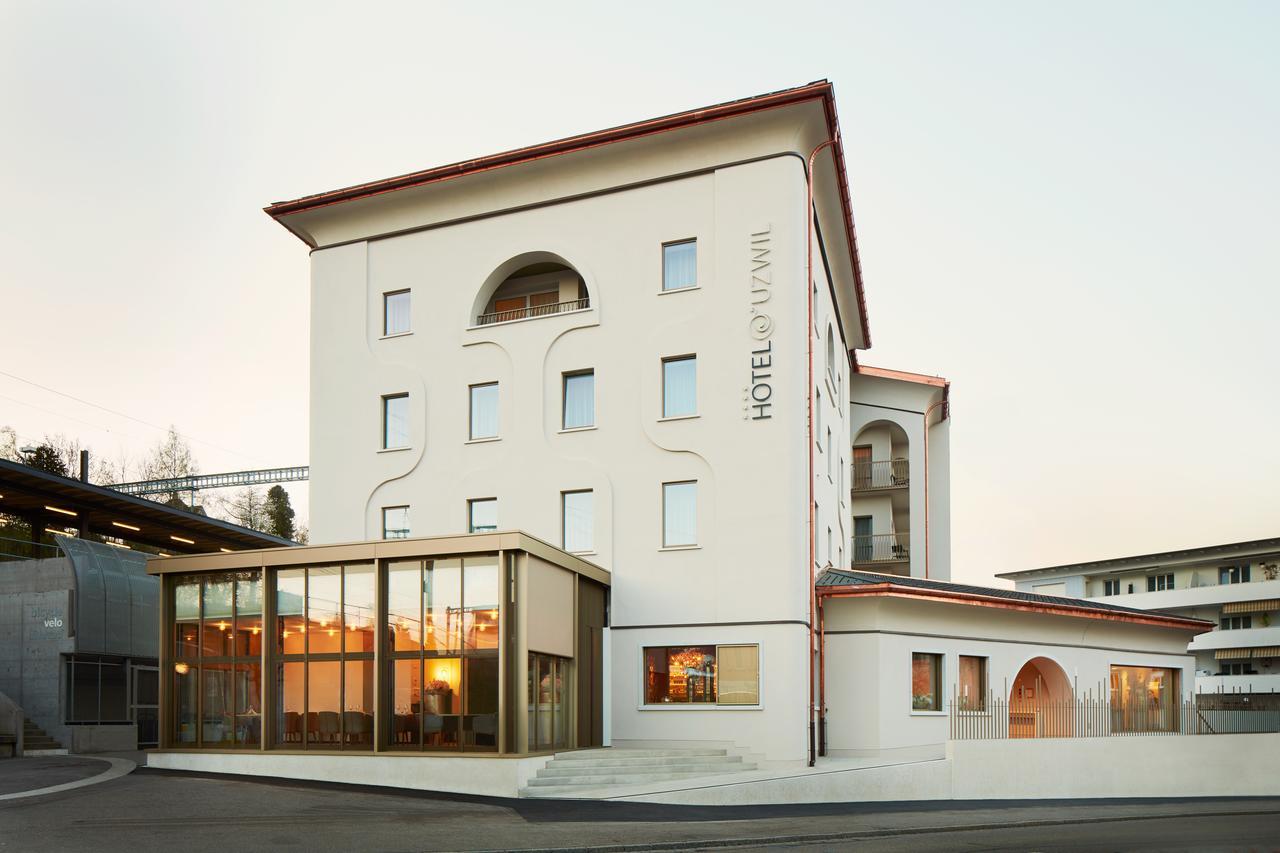 Hotel Uzwil Exterior photo