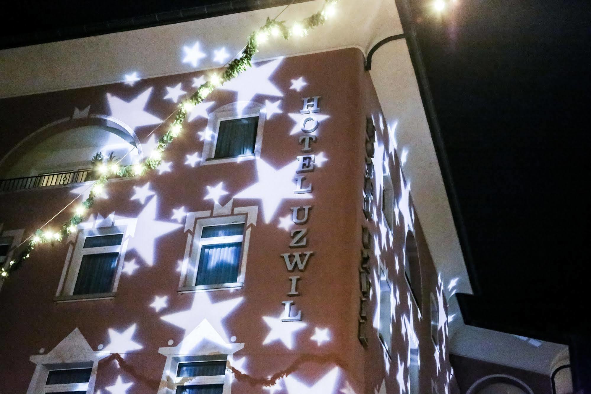 Hotel Uzwil Exterior photo