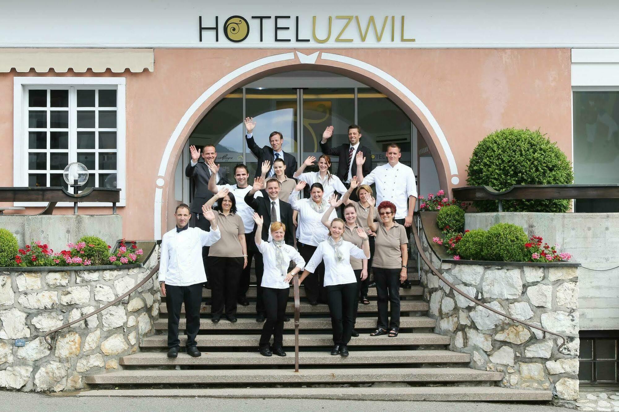Hotel Uzwil Exterior photo